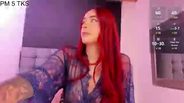 Offline sweet_samy_14 on Cam4