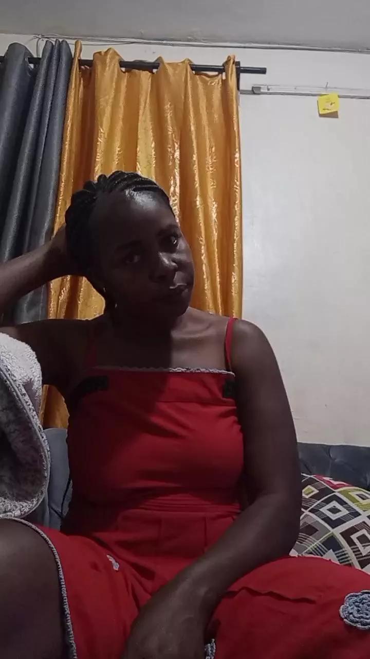 SweetCandie1 on Cam4 