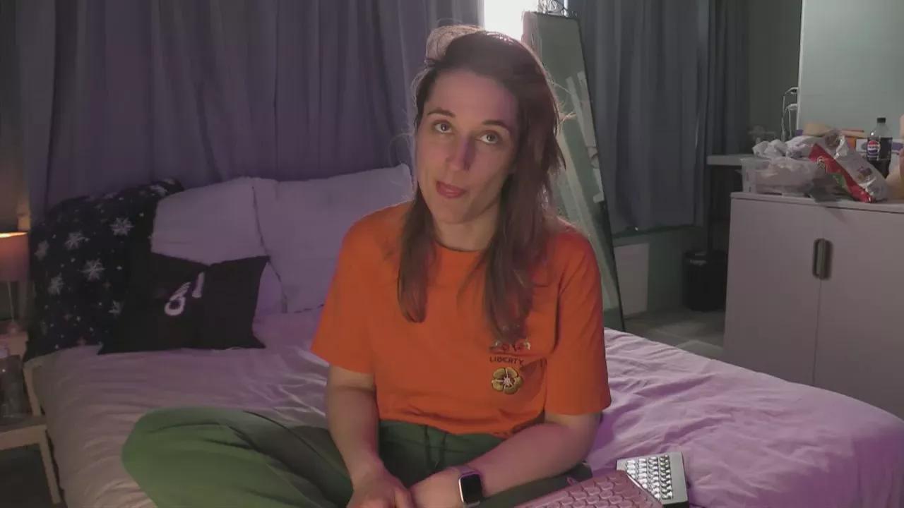 SweetestArtemis on Cam4 