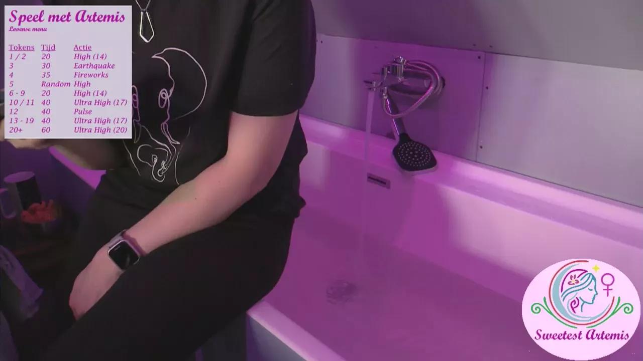 SweetestArtemis on Cam4 