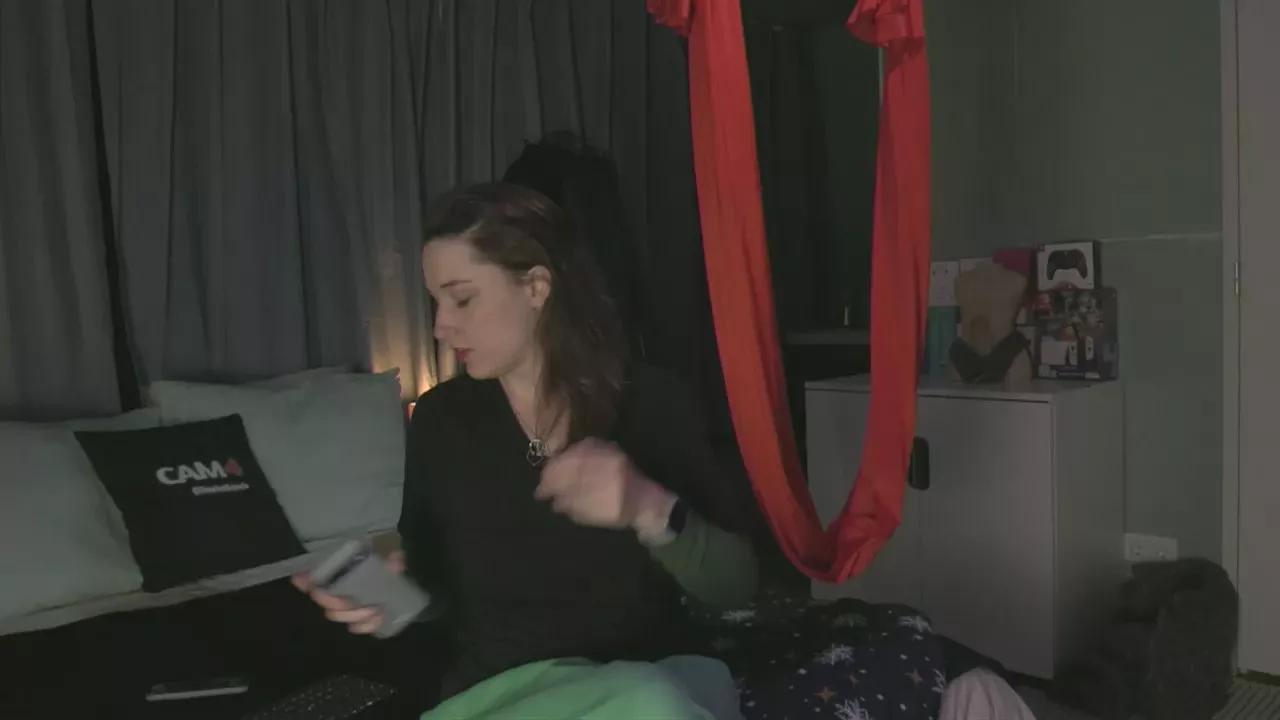 SweetestArtemis on Cam4 