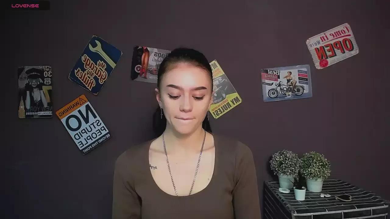 SweetNastya_ on Cam4 