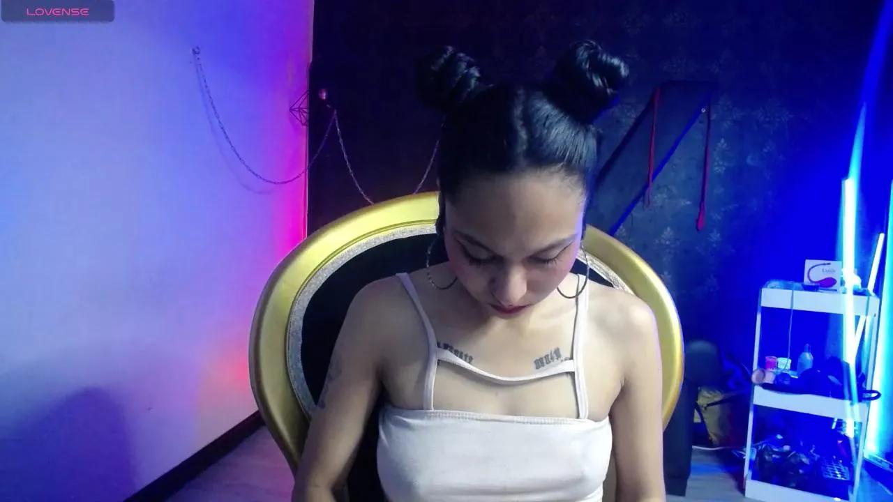 Sweett_pleasure on Cam4