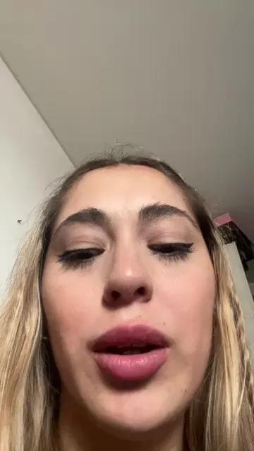 sweettifanny_ on Cam4 