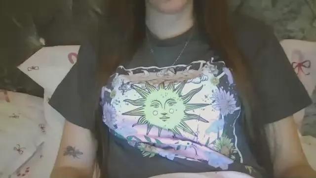 SweetTinyAnniex —  #halloween #taboo #smoke #C2C #cute #spanking #amateur