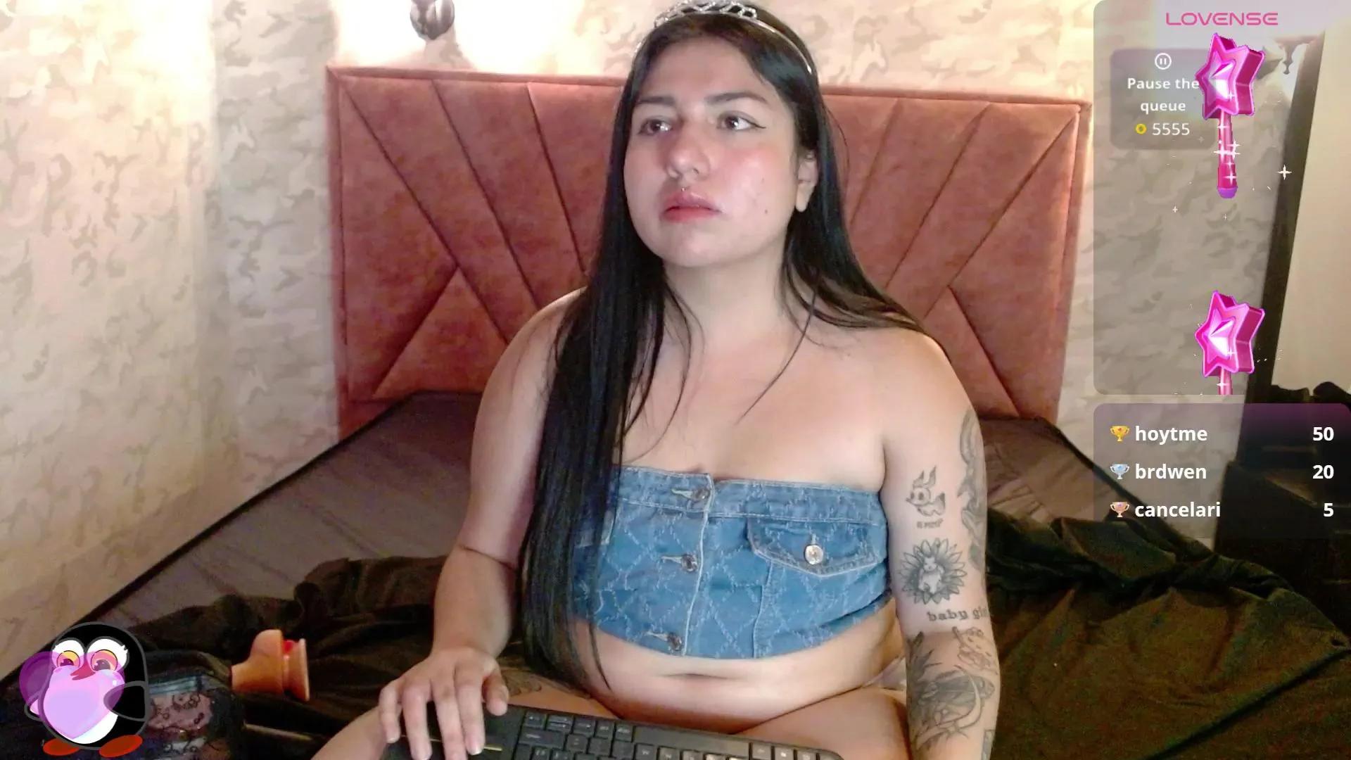 sweety_ashly on Cam4 