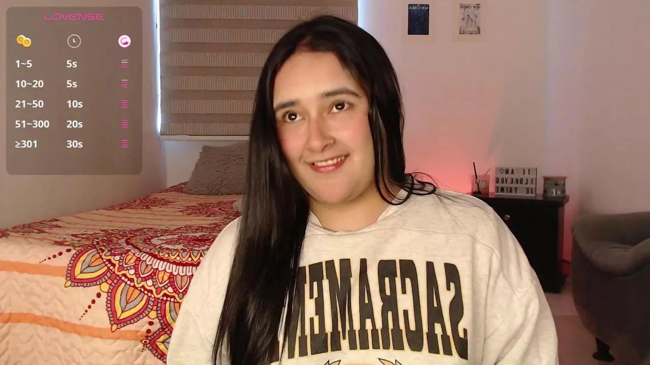 sweety_leah on Cam4 