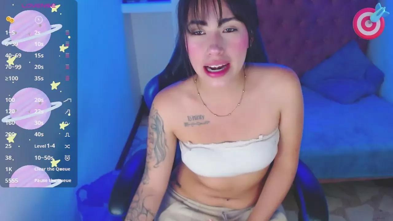 sylvana_19 on Cam4 