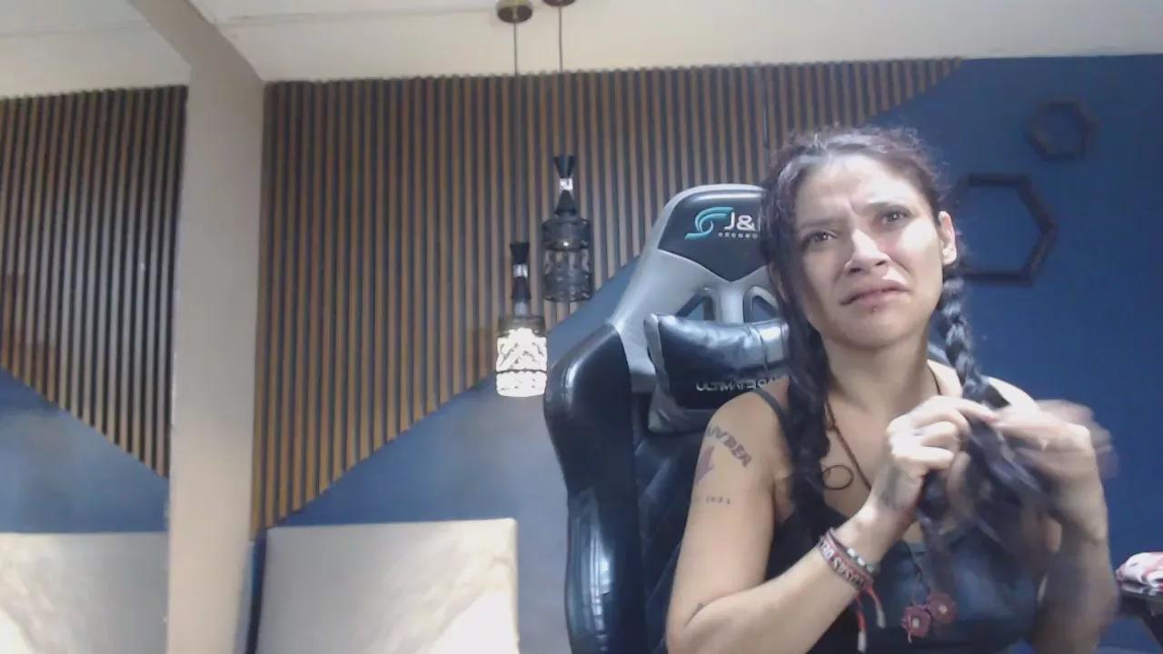 TamaraBeckford on Cam4 