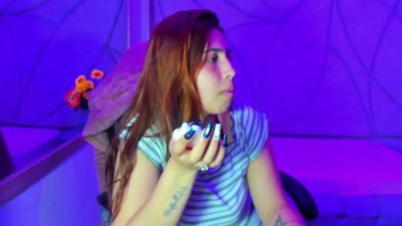 tammy_black69 —  #bdsm #deepthroat #bigass #cute #striptease #milk #spanking