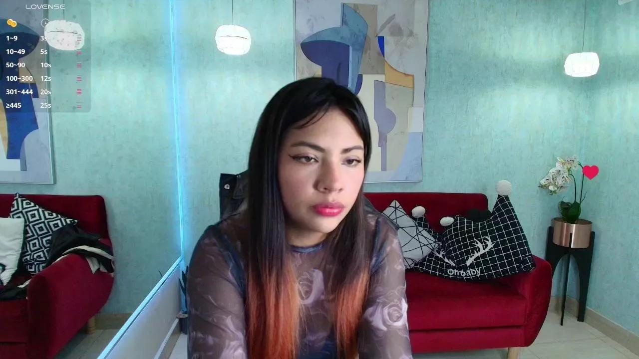 Tammy_bless_ on Cam4 