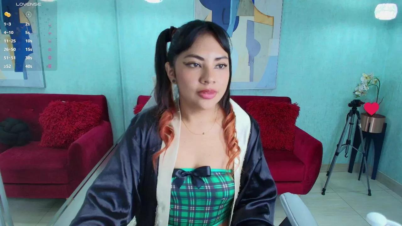 Tammy_bless_ on Cam4 