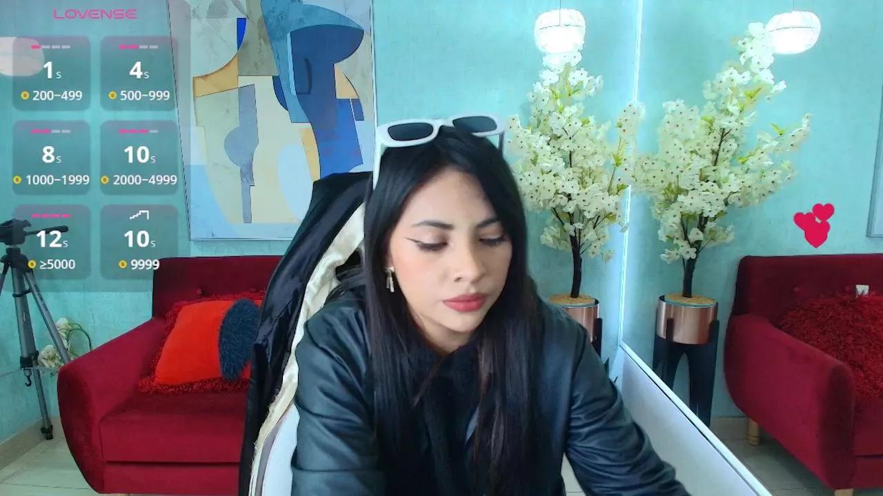 Tammy_bless_ on Cam4 