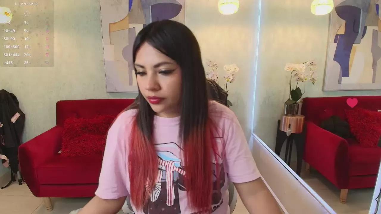 Tammy_bless_ on Cam4 