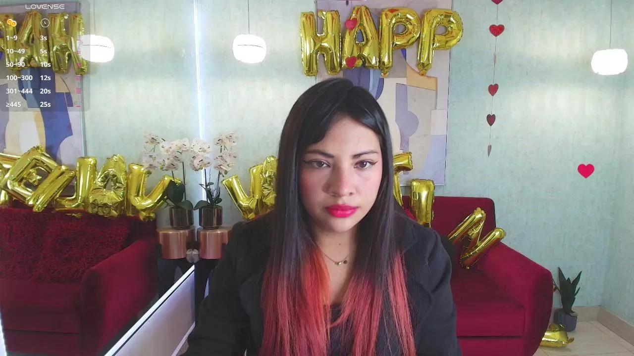 Tammy_bless_ on Cam4 