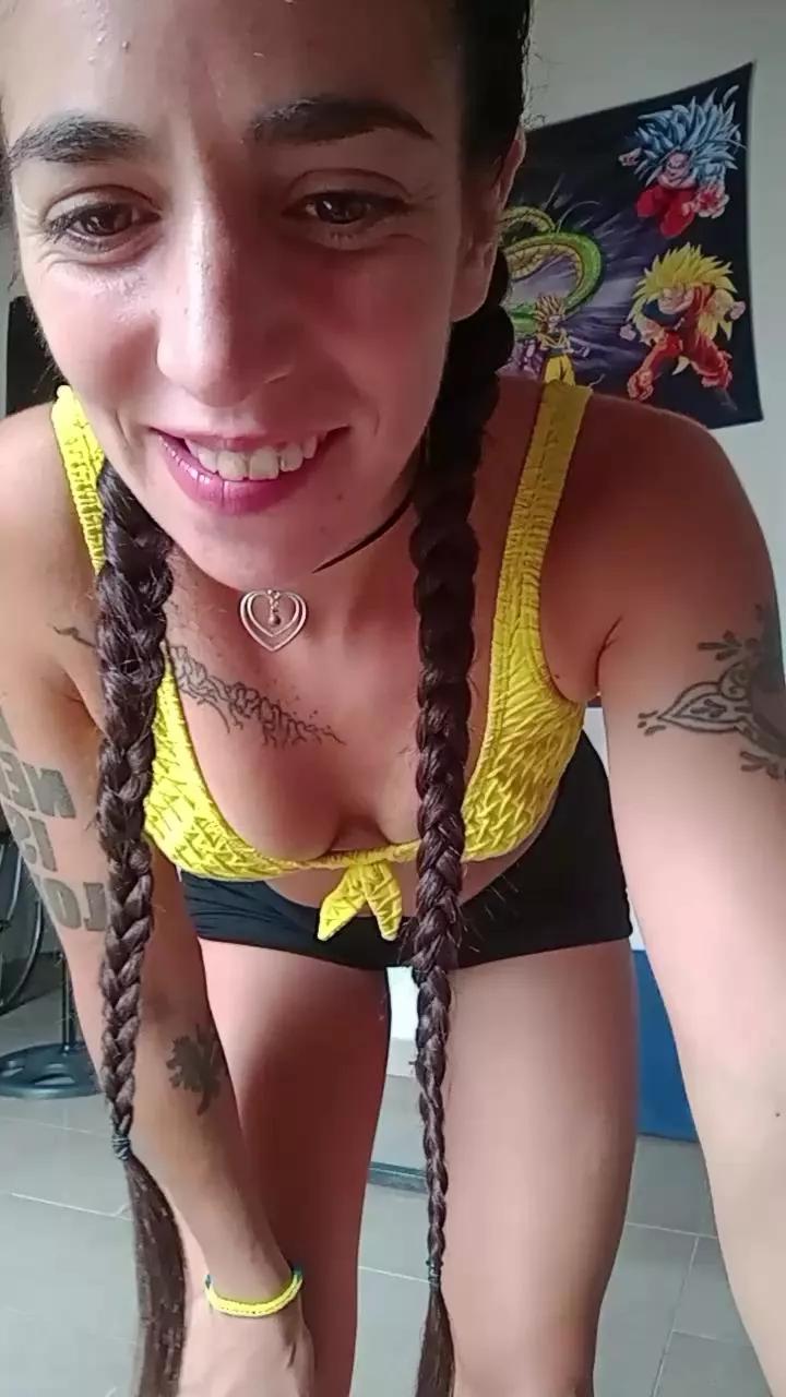 tanafit on Cam4 