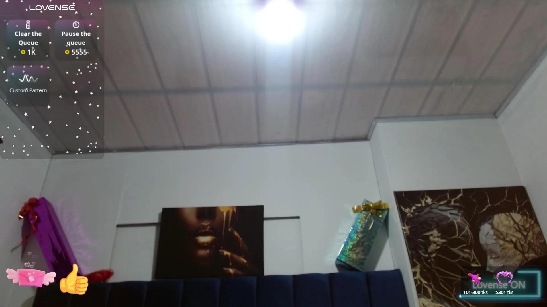 Tatiana_star1 on Cam4