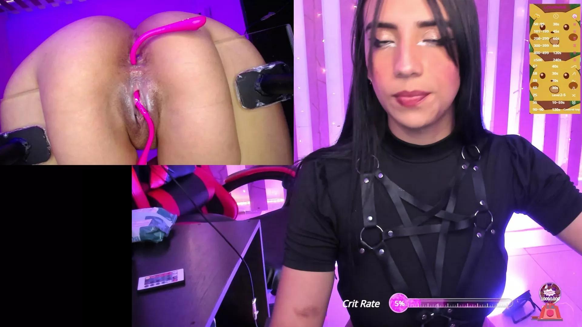 Thaileen on Cam4 