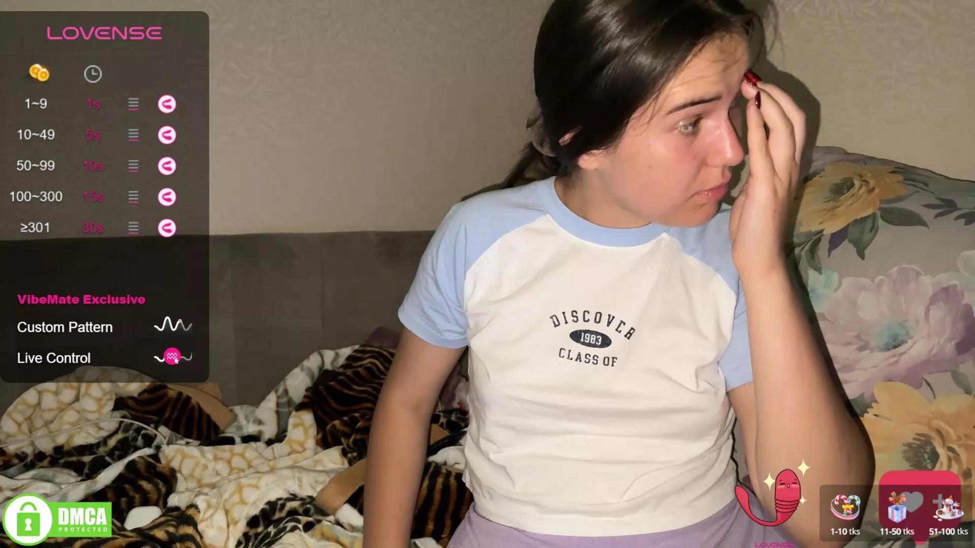 Offline the_princese on Cam4