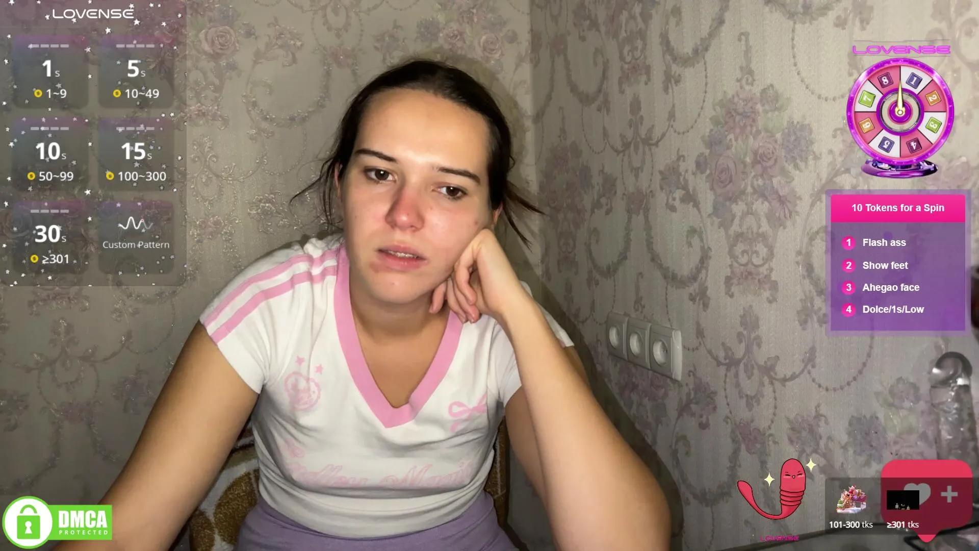 Offline the_princese on Cam4