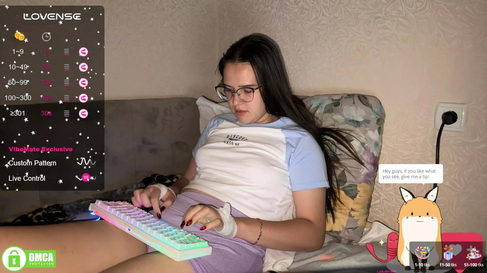 Offline the_princese on Cam4