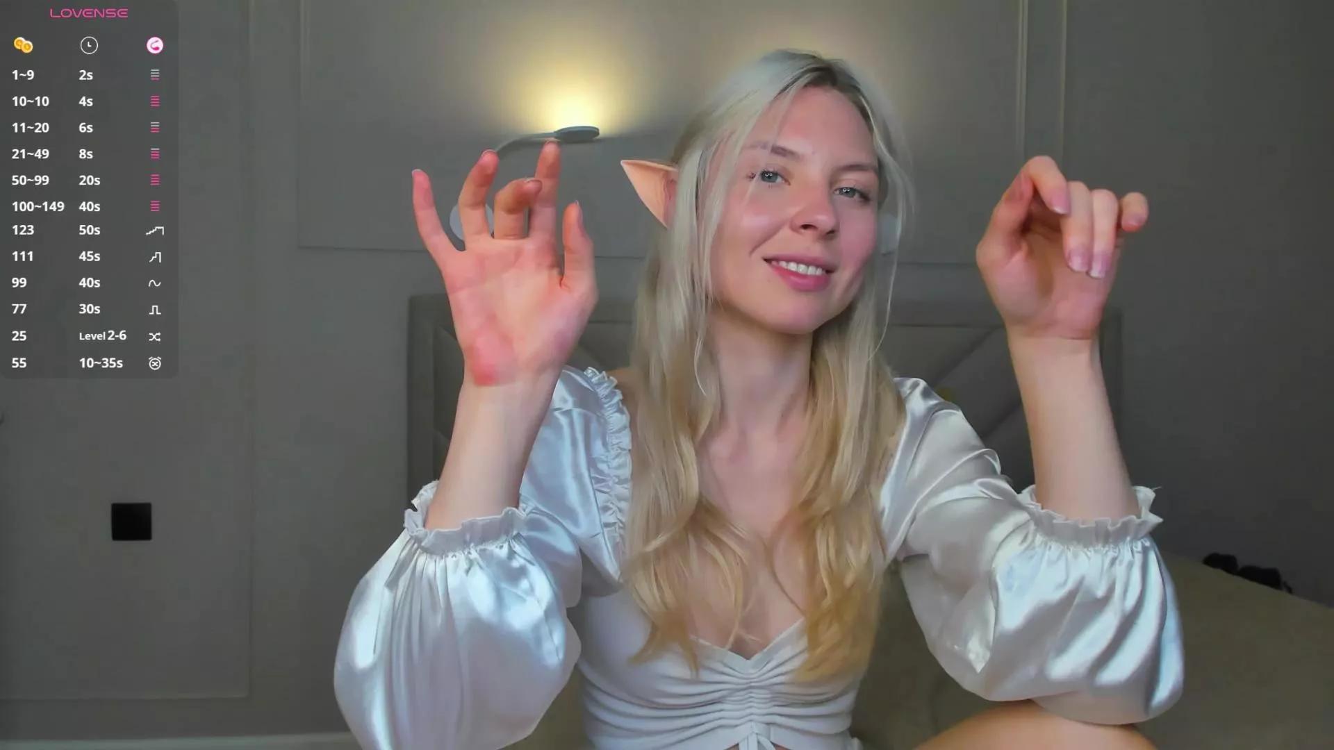 TheaDuell on Cam4 