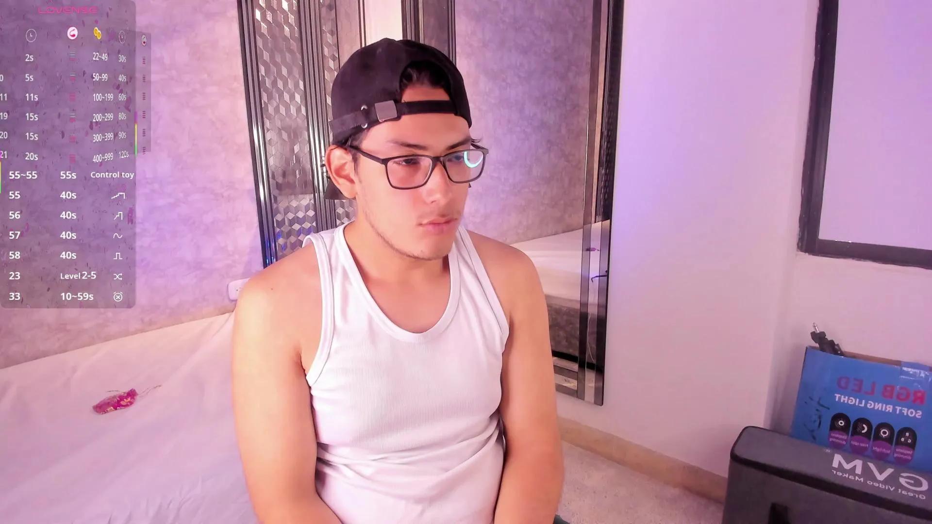 TheoHart —  #schoolgirl #masturbation #C2C #smoke #blowjob #spanking #amateur