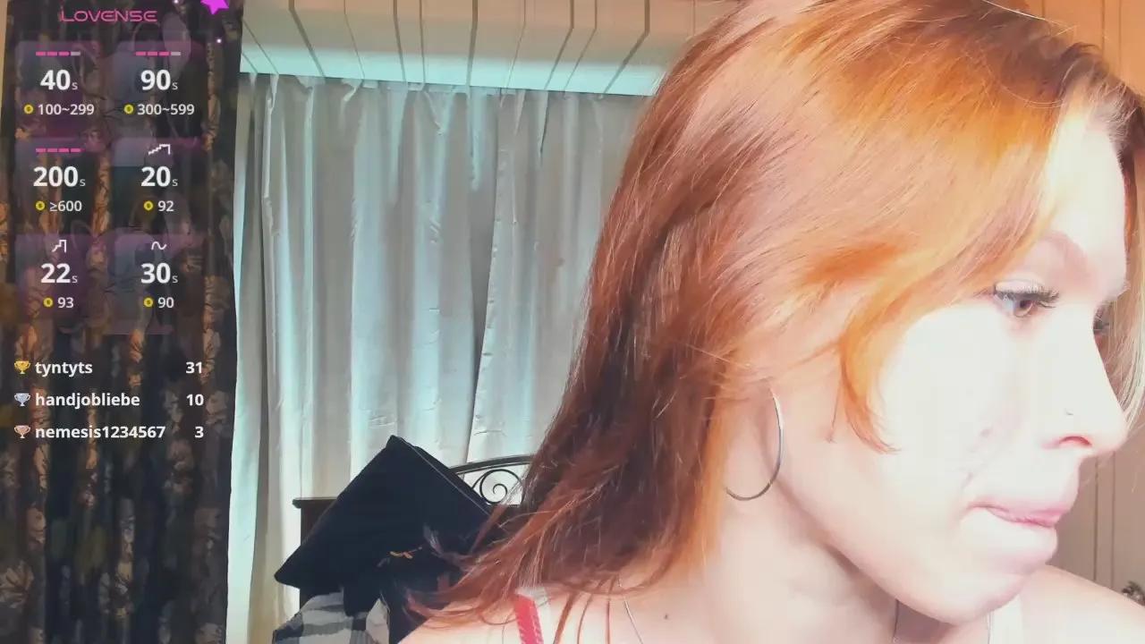 TiffanieDelvin on Cam4 