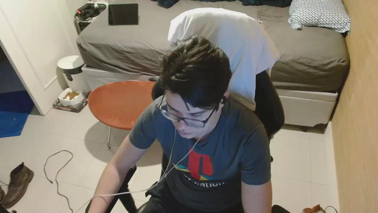 TimidoSP on Cam4 