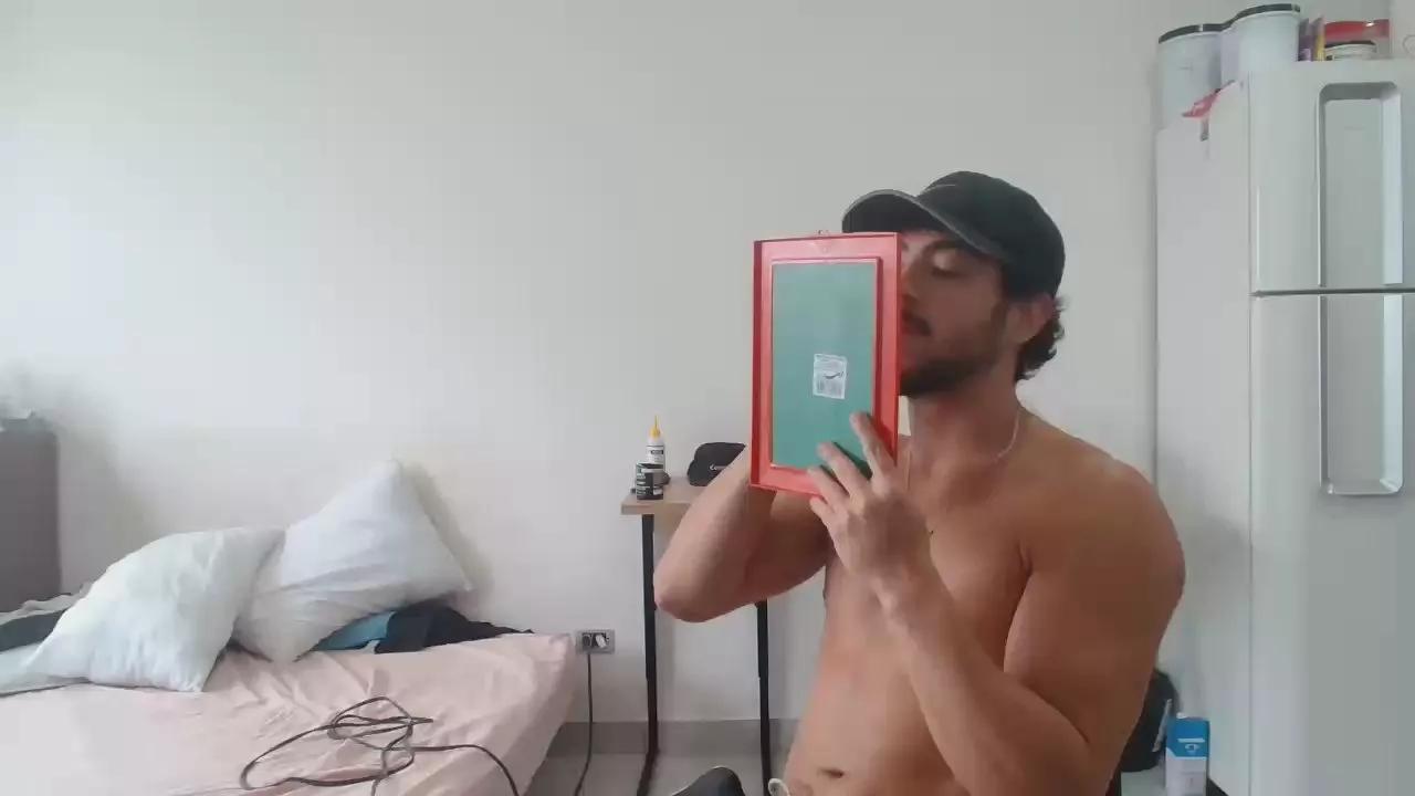 TimidoSP on Cam4 