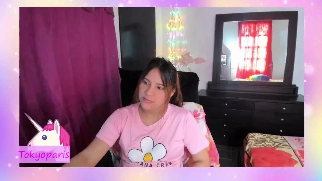 Offline tokyoparis on Cam4