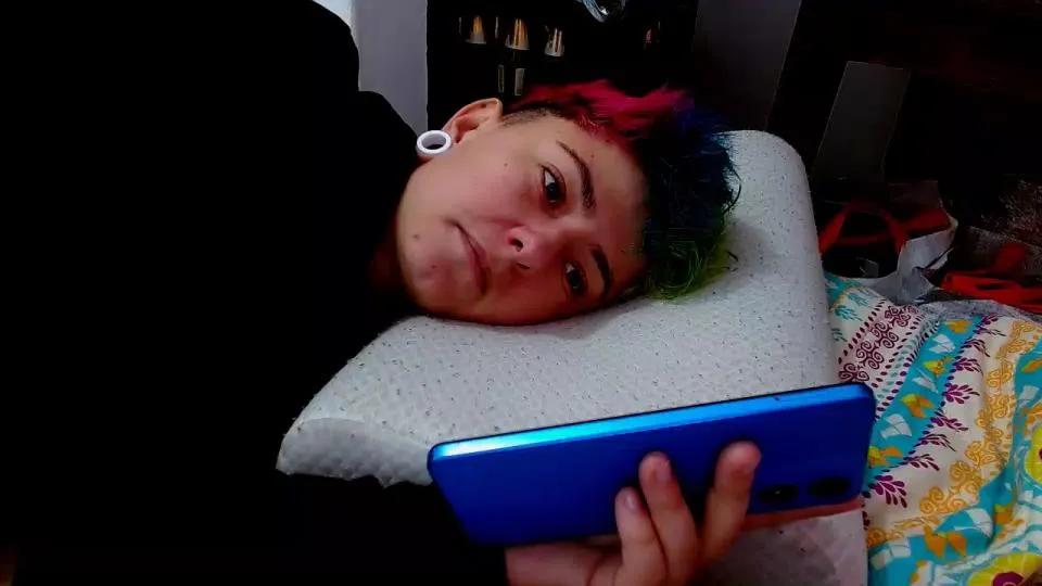 Tomboyblue