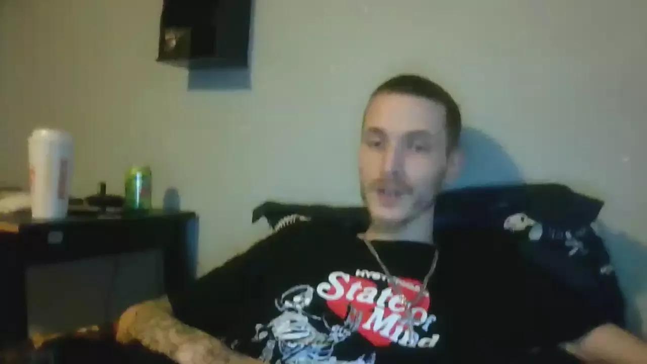 TooTall727 on Cam4 