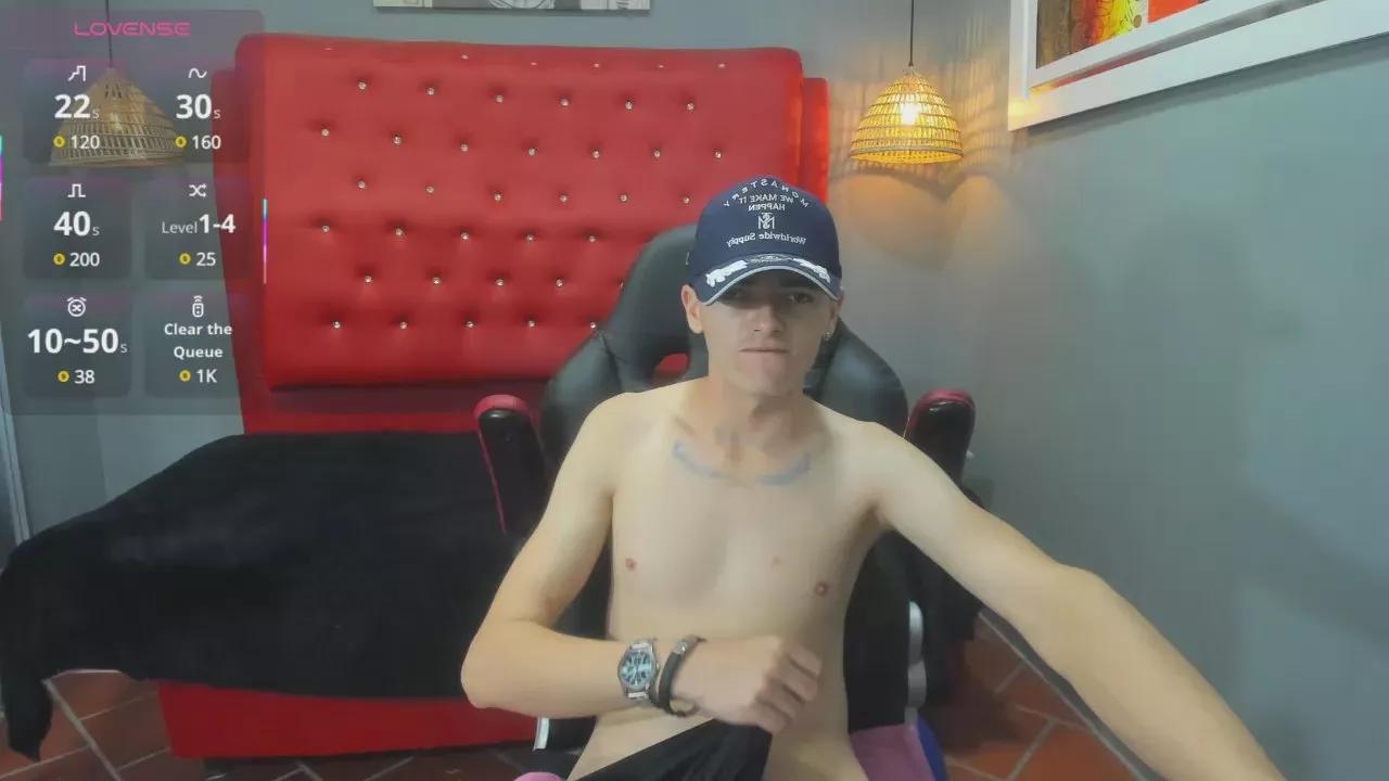 tossetrech1 on Cam4 