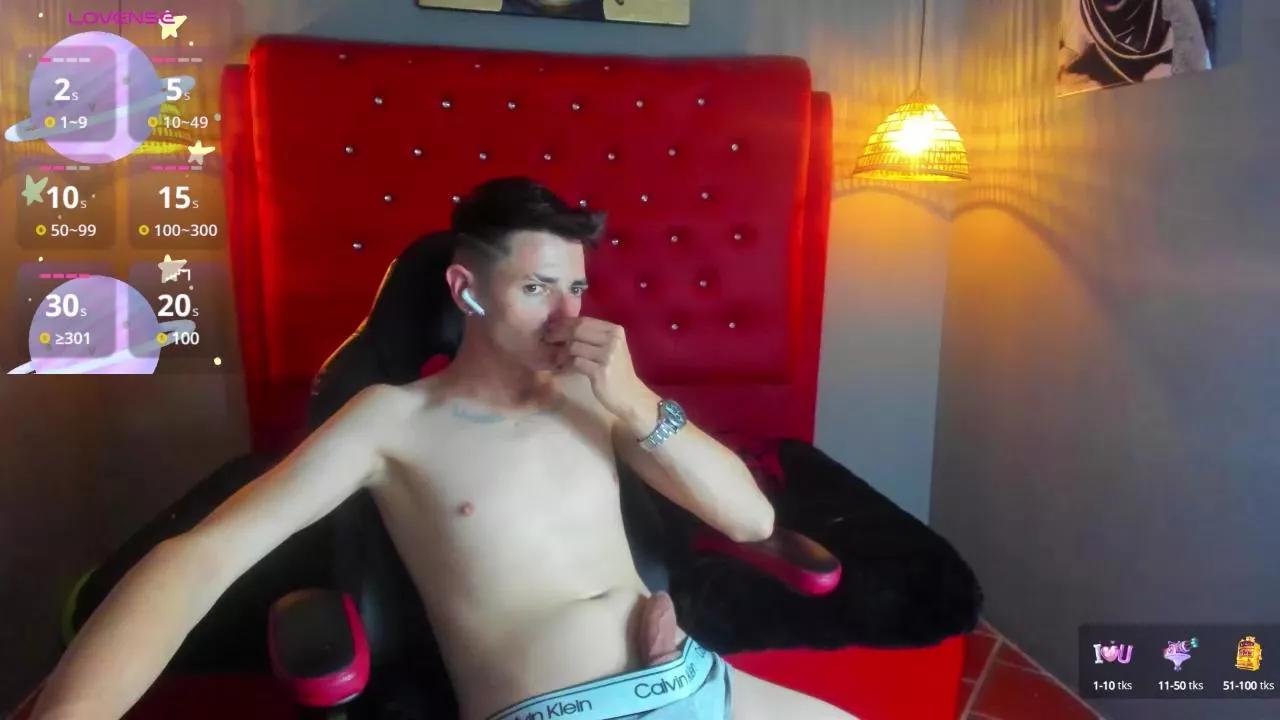 tossetrech1 on Cam4 