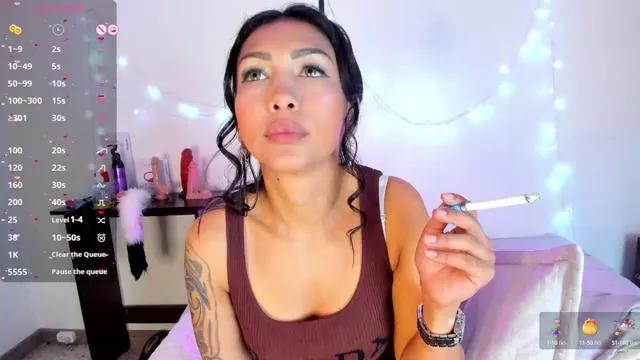 Tracy_Lambo_ —  #taboo #deepthroat #masturbation #amateur #smoke #squirt