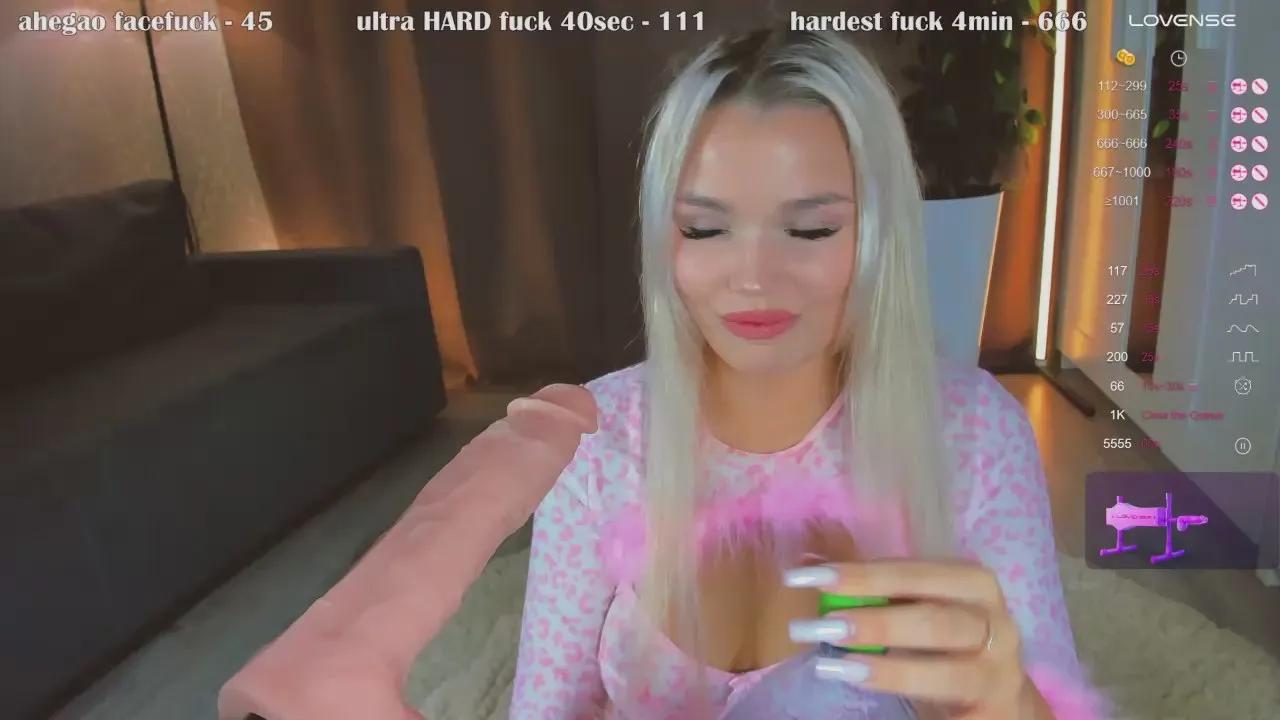 TracyTaylo on Cam4