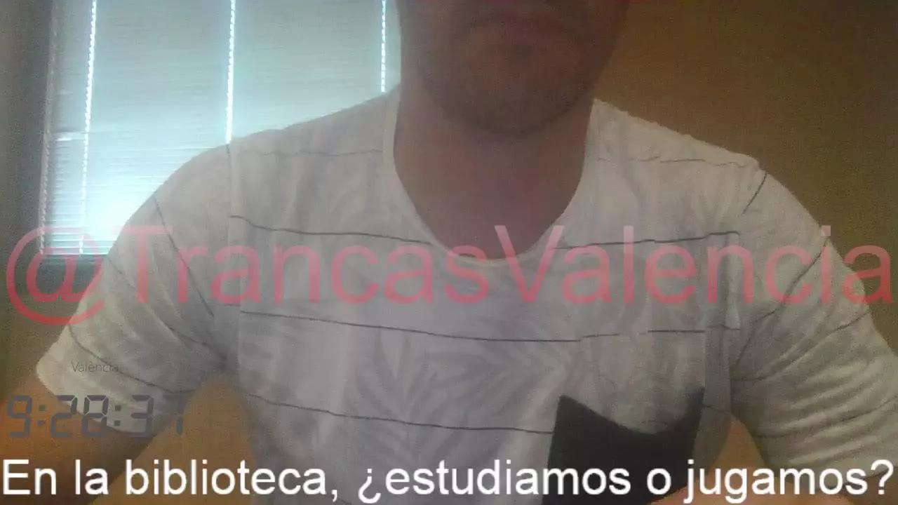 TrancasValencia on Cam4 