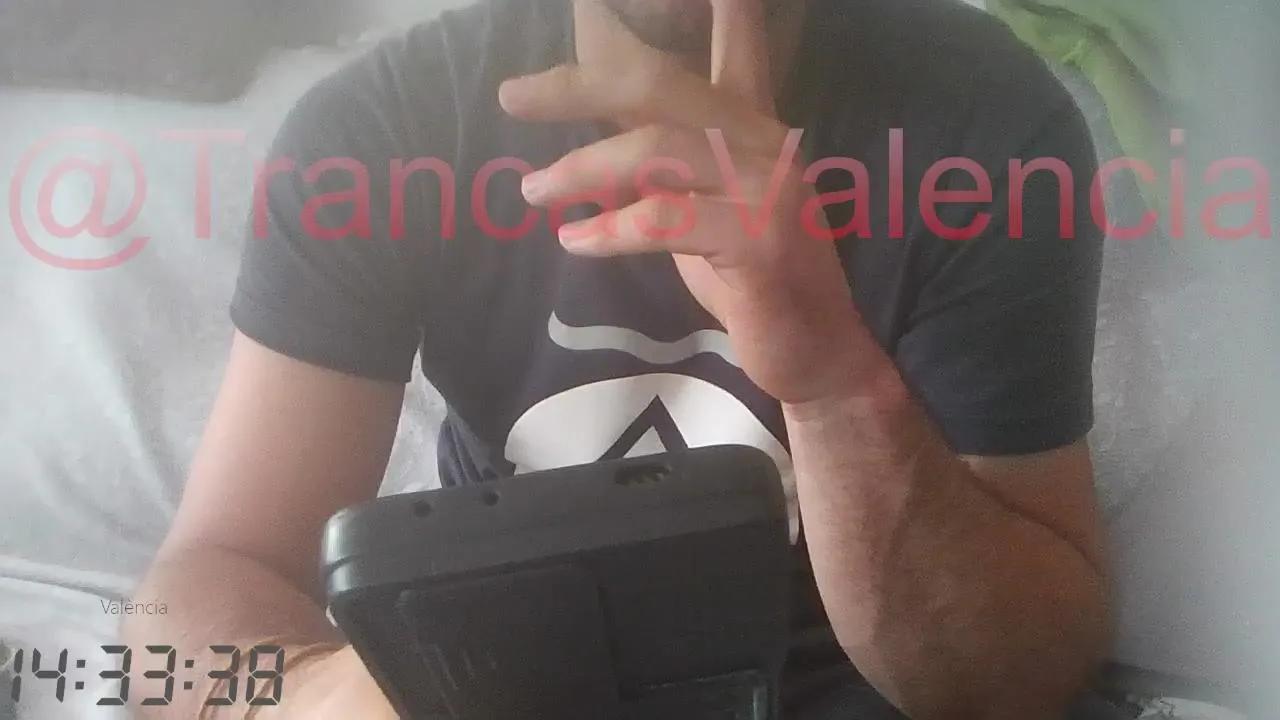 Offline TrancasValencia on Cam4