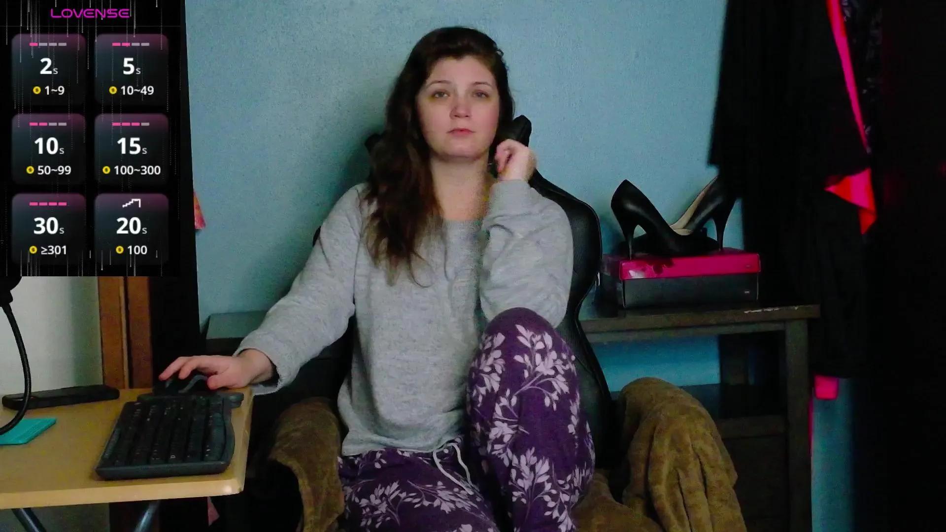 treejeanne on Cam4 