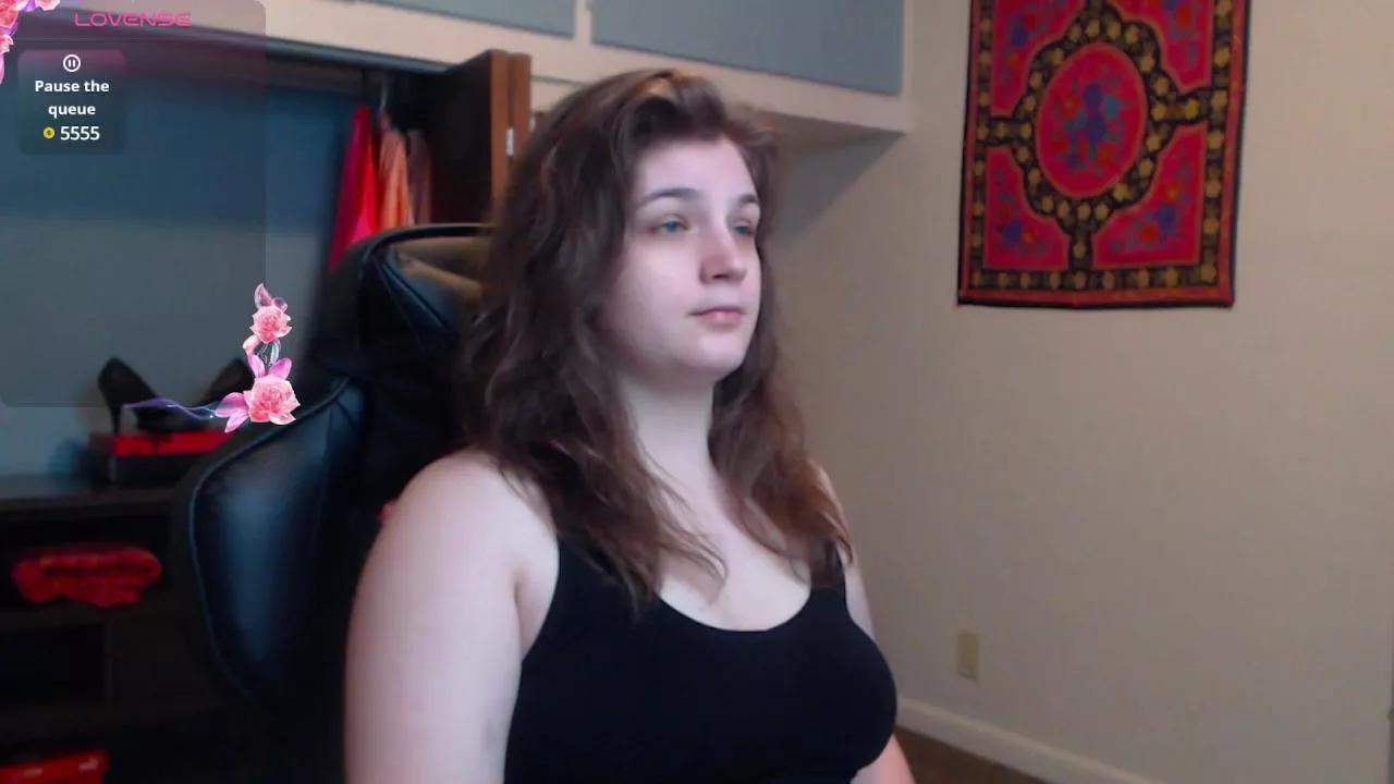 treejeanne on Cam4 