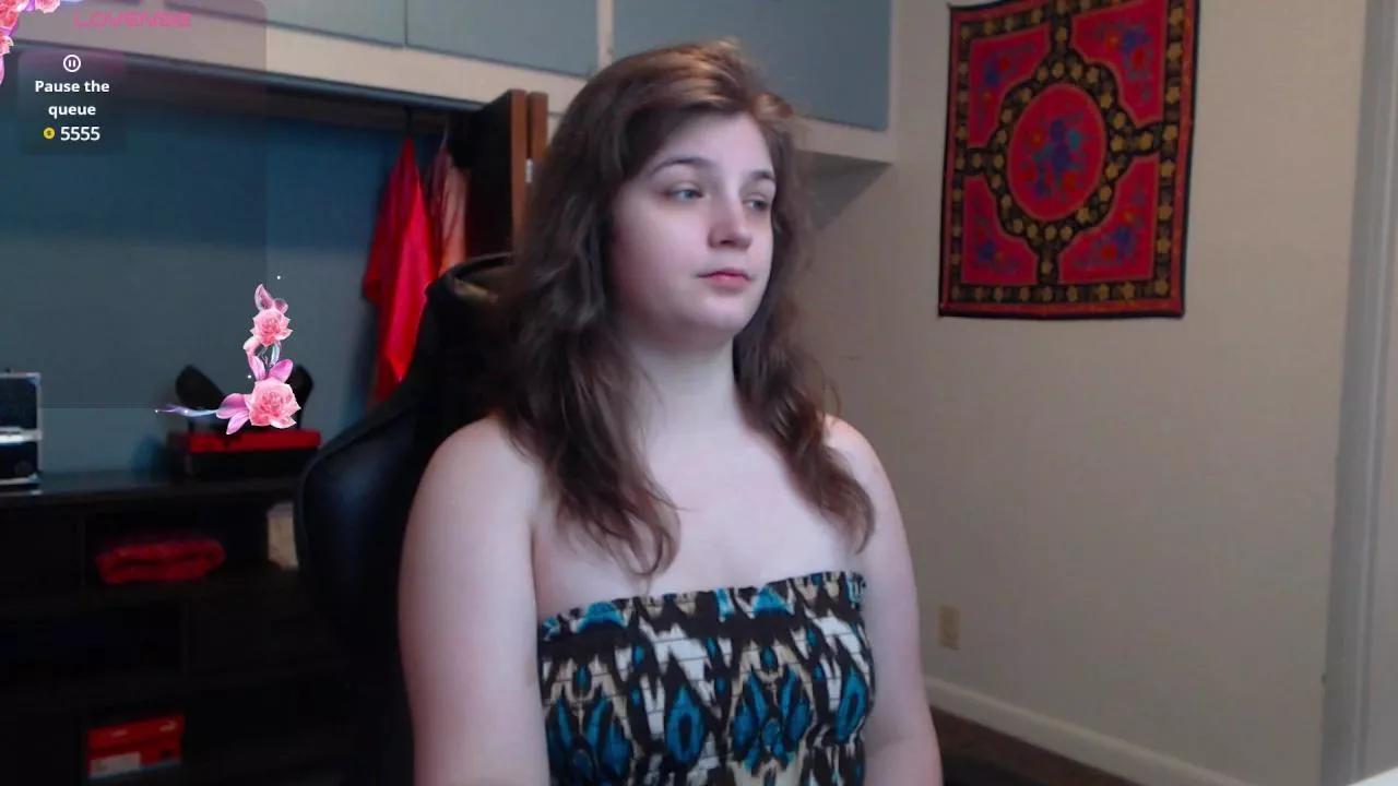 treejeanne on Cam4 