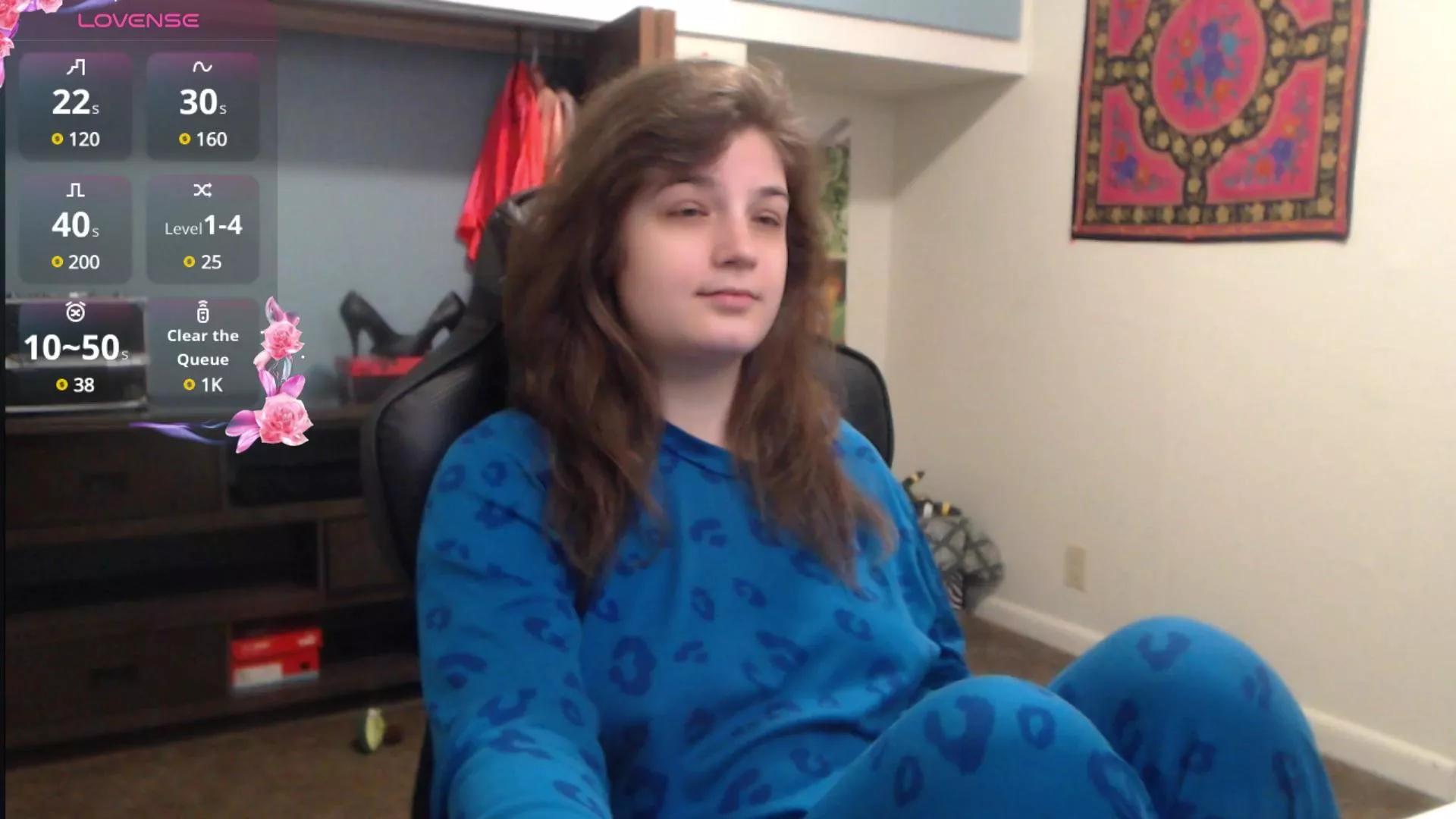treejeanne on Cam4 