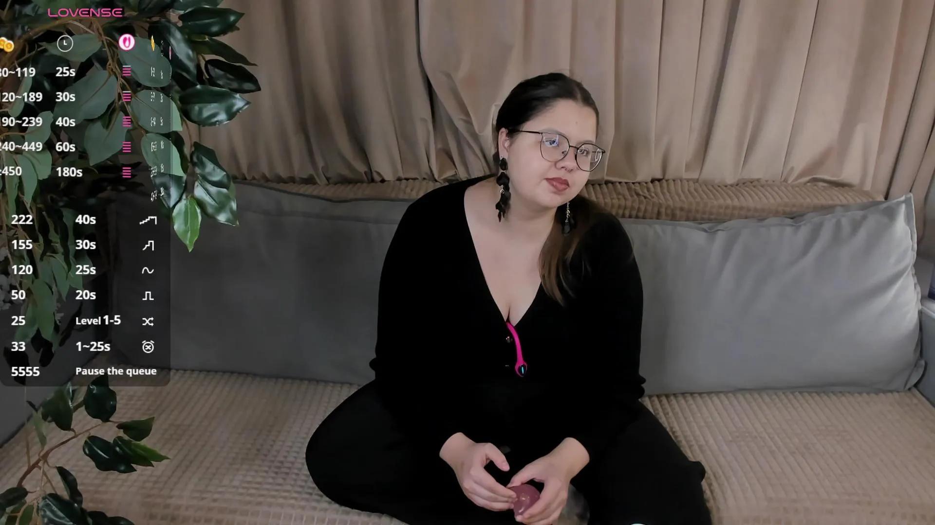 TrinityHalphen —  #bigass #schoolgirl #masturbation #spanking #cute #femdom