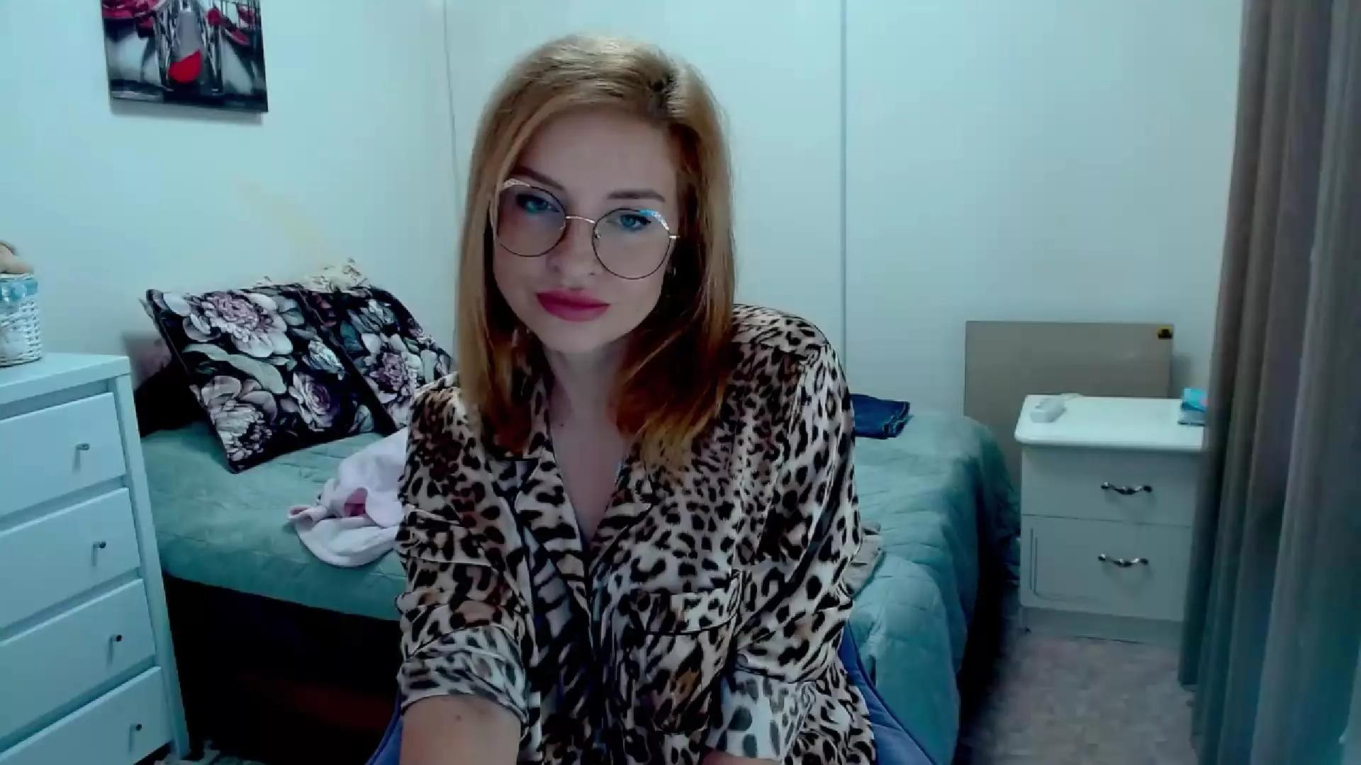 Trish_smile on Cam4 