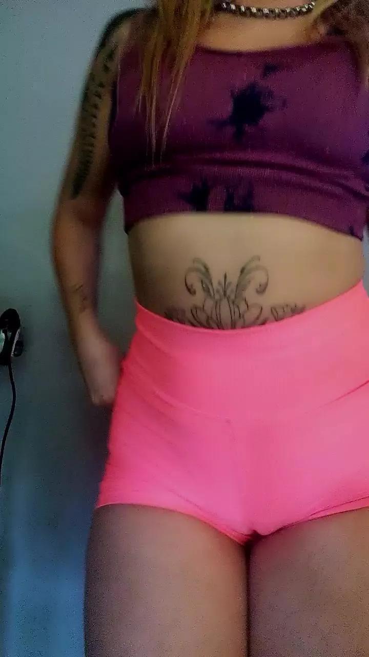 TuCulonaxxx on Cam4 
