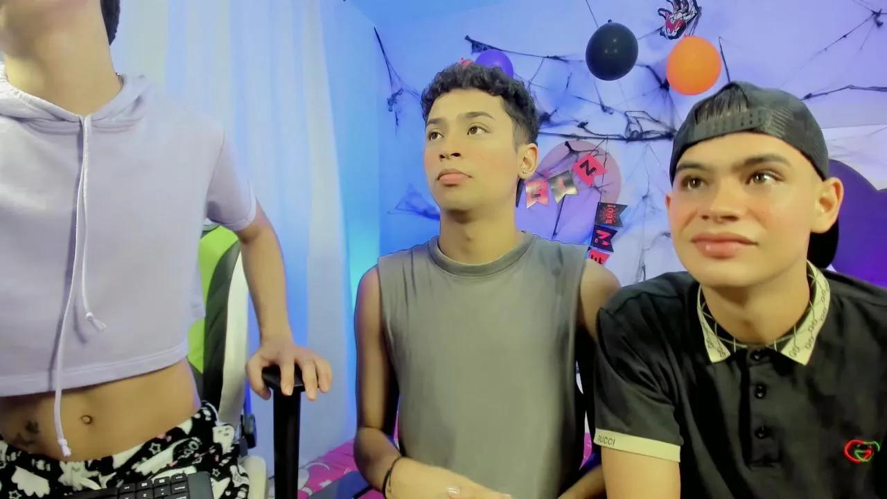twinks_boys_ —  #cum #anal #spanking #blowjob #ass #threesome #feet
