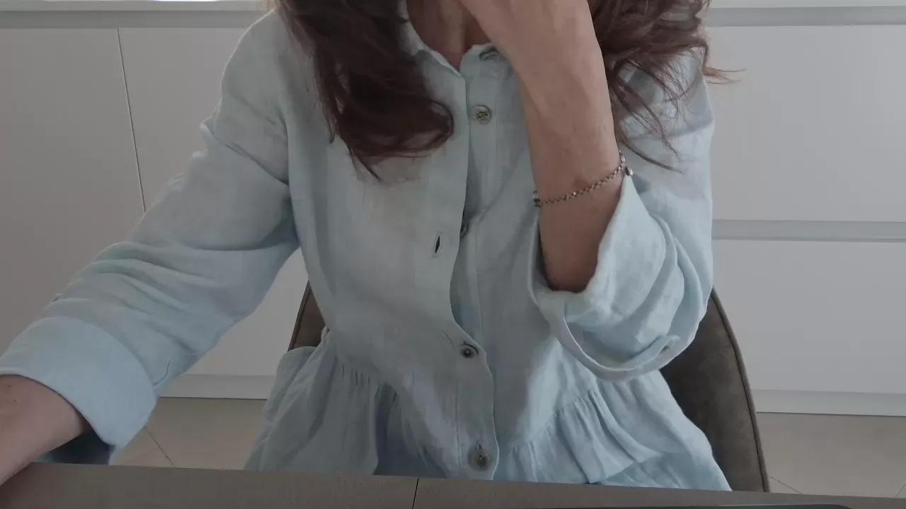 una_passione on Cam4 