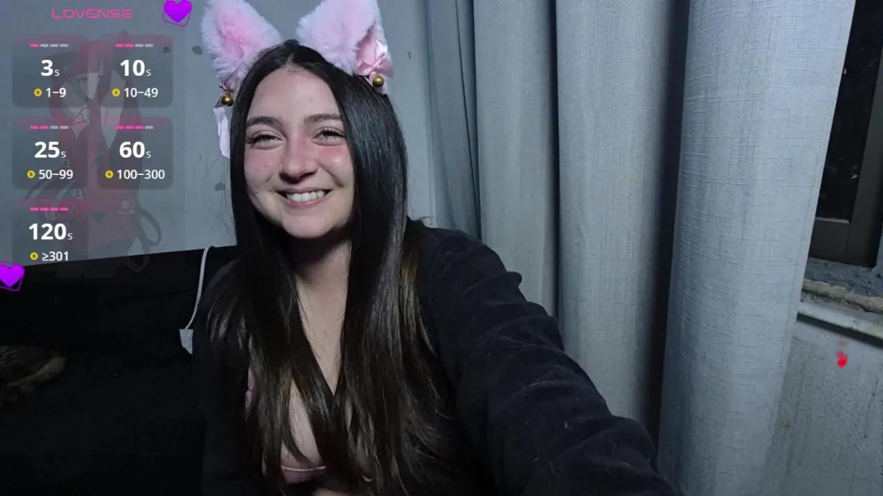 Valentinauwu —  #masturbation #schoolgirl #bigass #gamer #cum #ass #amateur