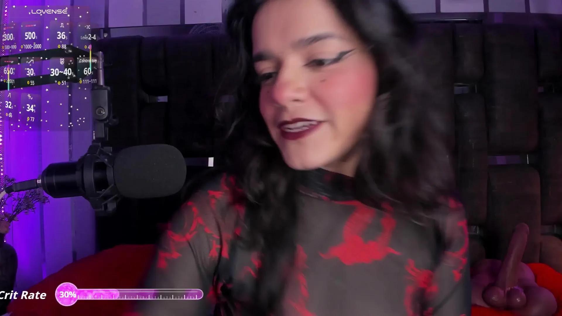 Offline ValerieKay on Cam4